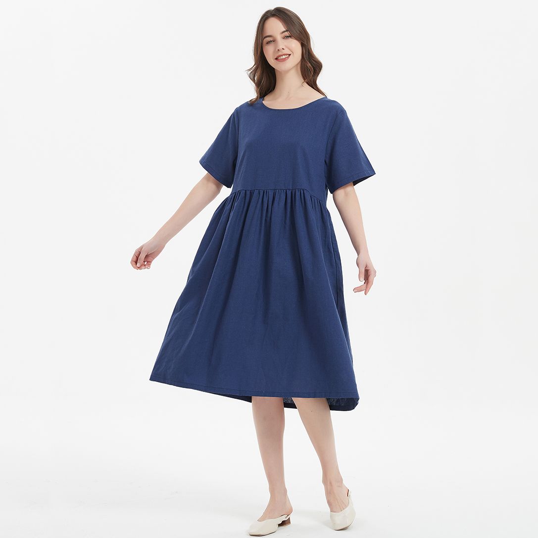 Ladies Plain Petticoat Full Slip Strappy Long Camisole Under Dress Summer  Casual | eBay